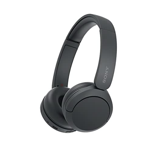 Sony WH-CH520 Wireless Bluetooth Supra-Ear with Microphone for Phone Calling, Black - Image 2