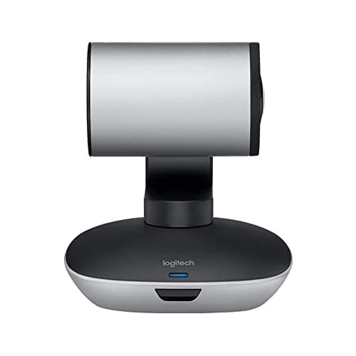 Logitech PTZ Pro 2 Camera - EMEA Black/Grey - Image 4