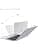 Case Compatible with MacBook Pro 16 Inch M4 (A3403 A3186) M3 (A2991) M2 (A2780) M1 (A2485) Pro/Max, Version 2024 2023 2021, Hard Protective Case, Crystal Clear - Image 5