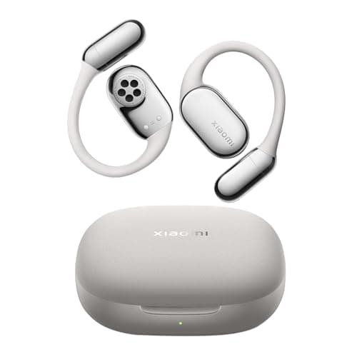 XIAOMI OpenWear Stereo Pro, Open Ear Bluetooth Earbuds with Earloop, Comfort and Stability Port, 45 Hours Battery Life, IP54 Waterproof, Multi-Transducers, Hi-Res HiFi Audio - Image 2