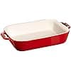 STAUB Ceramic by Gratin Dish - Image 3
