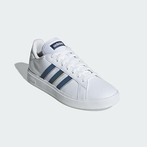 Adidas Femme Grand Court Base 2.0 Chaussures - Image 7