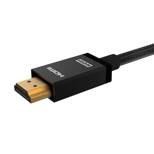 HORI 8K Ultra High Speed HDMI 2.1 Cable for Playstation 5 – Official Sony License - Image 4