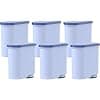 AQUACREST Replacement Water Filter for Philips® AquaClean® CA6903/10 CA6903/22, Compatible with Saeco® and Philips® Automatic Coffee Machines (6) - Image 2