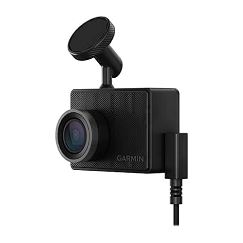 Garmin Dash Cam 47 - Driving Camera with Screen - 140° Angle - 1080P Video Recording - Ultra-Compact Format (Refurbished) - Image 5