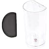 SPARES2GO Réservoir d'eau 1L + Couvercle pour Nespresso Machine à café Citiz & Milk - Image 2