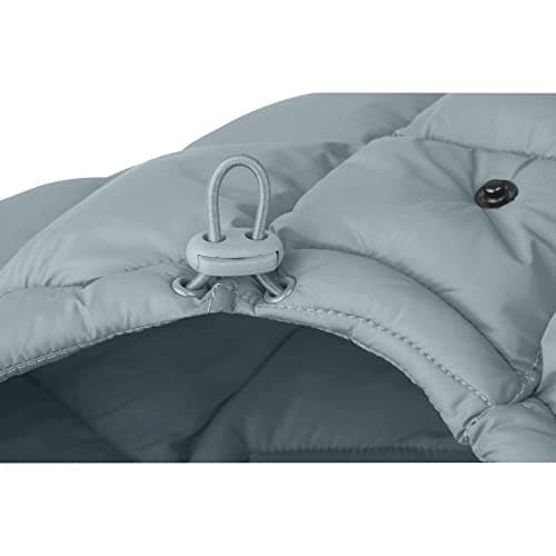 CYBEX Gold Snøgga 2 Footmuff for Stroller, 6 Months to 3 Years, Tog 4, Sky Blue - Image 6
