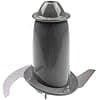 AT284 - Knife (with protective cover) for the AT284 KW714210 Kenwood food processor - Image 3