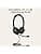 Jabra Evolve2 30 SE Wired Stereo Noise Cancelling Headset with 2 Microphone Call Technology and USB-C Cable - Works with UC Platforms such as Zoom and Google Meet - Black - Image 5
