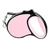 Laisse For Chien, Laisse 5M, Laisse For Chien De Taille Moyenne, Laisse For Chien Flexi, Laisse De Retriever Bleue Avec Arrêt De Traction, Laisse For Chien De Moins De 70 Livres ( Color : Pink , Size - Image 2