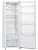 Hisense RL415N4AWC Réfrigérateur, capacité 322 litres, compresseur inverter, Multi AirFlow, classe d'efficacité énergétique C, 172 cm x 59,5 cm, blanc - Image 7