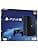 Sony, PlayStation 4 Pro 1 To, Console PS4 Pro 1 To + 1 Manette Sans Fil DUALSHOCK 4 V2, Châssis G, Couleur : Jet Black - Image 3