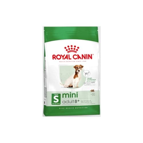 Royal Canin Mini Adult 8+ | 2 kg | Complete Food for Small Dogs (up to 10 kg) in the second half of their life | Ages 8+ | Can help support vitality - Image 2