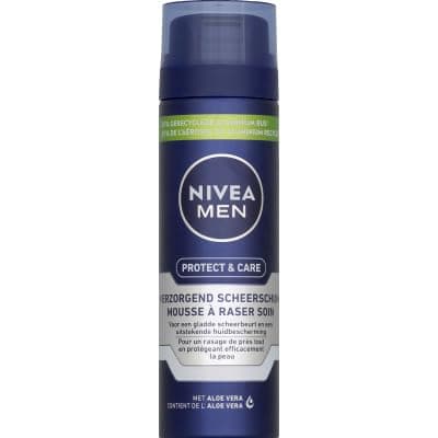 Nivea Men Nivea Men Moisturising Shaving Foam 200ml