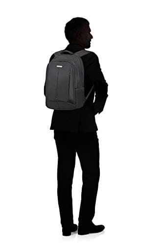 Samsonite GUARDIT 2.0 - Sac à dos pour ordinateur portable, 44 cm, 22.5L, Noir (Black) - Image 7