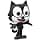 POP! Animation Felix The Cat 526 Felix Flocked - Image 6