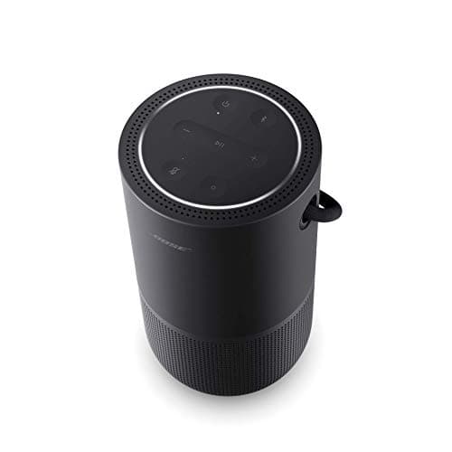 Bose Portable Home Speaker - avec Contrôle Vocal Alexa Intégré, Noir - Image 4