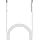 Wicked Chili 3.5m DC Replacement Cable Compatible with Philips HUE Play Gradient Lightstrip for TVs 55, 65 m 75 inches, Cable for Power Supply S020YM2400083, White - Image 2