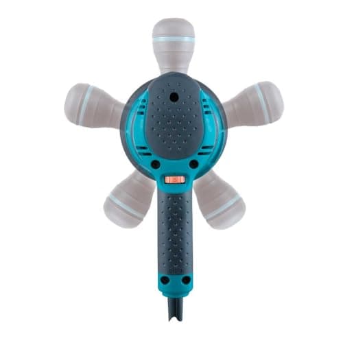 Variable Orbital Sander 300 W Ø 125 mm - MAKITA BO5041 - Image 4