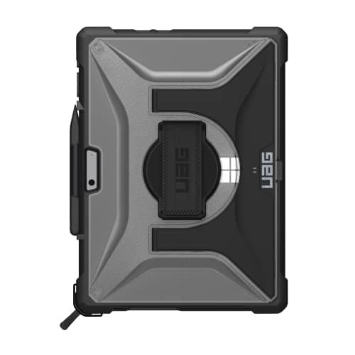 Urban Armor Gear Plasma Case for Microsoft Surface Pro 9 [Certified Designed for Surface, Wrist Strap & Shoulder Strap, Compatible Type-Cover, Stand Function, Surface Pen Support] Ice - Image 5