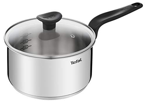 Tefal Primary Saucepan Stainless Steel 20 cm / 3 L + CV - Image 2