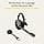 Jabra Engage 55 - Convertible Wireless Headset with Earhook, Headband & Neck Strap - Link 400 USB-A, Noise Cancelling Mic, Long Range, Hearing Protection - Teams Certified - Black - Image 4