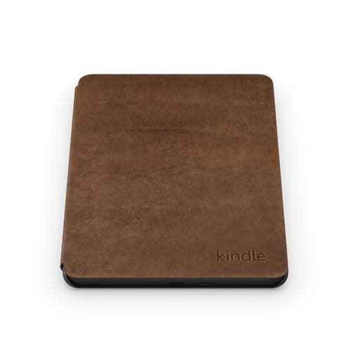 Kindle Colorsoft Signature Edition (32 GB) sans publicité, une housse en cuir Amazon Premium et une station de chargement sans fil Made for Amazon - Image 7