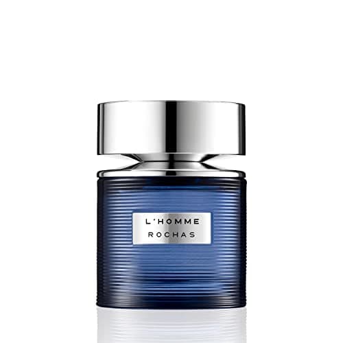 Rochas mixte adulte L'HOMME VAPORIZADOR VAPORISATEUR ROCHAS L 39 HOMME EAU DE TOILETTE 60ML, Nègre, Est ndar EU - Image 3