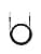 3.5mm Stereo Audio Cable Compatible with HyperX Kingston Cloud Alpha and Cloud Mix Gaming Headset (1.5m) (No Mic) - Image 2