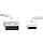 Amazon Basics USB-C to USB-A 2.0 Fast Charging Cable, 480Mbps, USB-IF Certified, for Apple iPhone 16/15, iPad, Samsung Galaxy, Tablets, Laptops, 6ft, White - Image 4