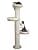 Kerbl Pet Dolimit Tower Cat Tree Beige 187 cm - Image 4