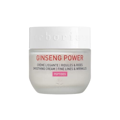 Erborian - Ginseng Power - Crème Visage Lissante Anti-Âge - Lutte contre les Rides et les Ridules - Soin du Visage - Cosmétique Coréen - 50ml - Image 3