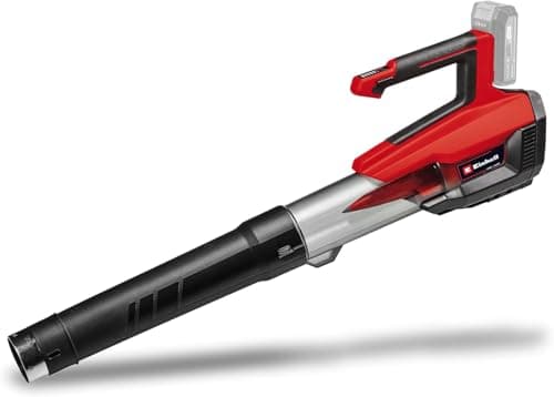 Einhell Professional GP-LB 18/200 Li E-Solo Power X-Change Cordless Leaf Blower (18V, Carbonless Motor, Speed Control) Delivered without Battery or Charger - Image 2