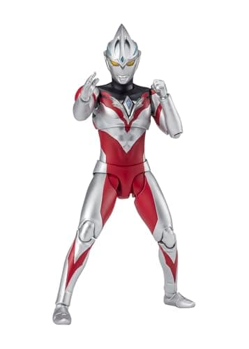 TAMASHII Nations - Ultraman Arc - Ultraman Arc, Bandai Spirits S.H.Figuarts Action Figure - Image 2