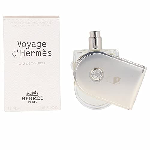 Hermes Voyage D'Hermes Eau De Toilette Refillable Spray 35 ml - Image 3