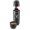 WACACO Minipresso NS Portable Espresso Machine, Compatible with Original and Compatible Nespresso Capsules (NS Capsules), Travel Coffee Maker, Manual Operated, Does Not Heat, Black - Image 3