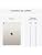 Apple iPad Air 13 Inch with M3 Chip: Apple Intelligence, Liquid Retina Display, 256GB, 12MP Front/Rear Cameras, 6E Wi-Fi and 5G Cellular Connectivity, Touch ID - Starlight - Image 7