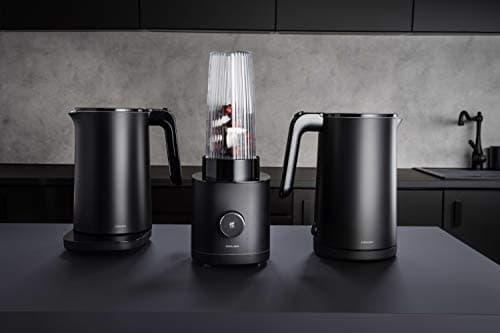 ZWILLING Electric Kettle, 1.5 Liters, 1850W, 220-240V, EU Plug, Black, Enfinigy Series - Image 5