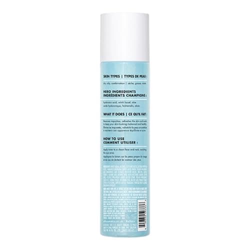e.l.f, Keep Your Balance Toner, Doux, Rafraîchissant, Supprime le maquillage et les impuretés, Hydrate, Nettoie, Apaise, Infusé avec de l'acide hyaluronique, de l'hamamélis et de l'aloe, 150 ml - Image 3