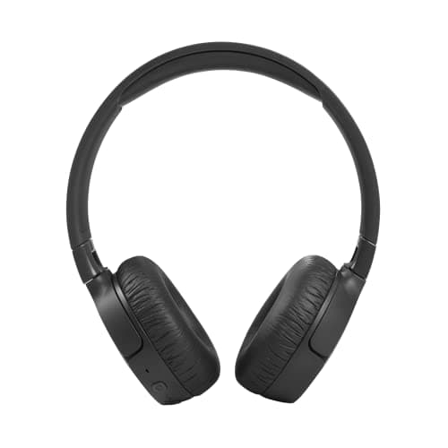 JBL Tune 660NC – Casque Bluetooth sans fil pliable – Avec son JBL Pure Bass et suppression active du bruit – Jusqu'à 44 heures d'autonomie – Couleur : Noir - Image 3