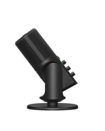 Sennheiser Profile Micro USB with Stand - Plug-and-Play Design, Perfect for Podcasts or Streaming, Cardioid Condenser Capsule, 1.2m USB-C Cable - Black (700065) - Image 5