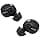 Comply Replacement Memory Foam Eartips for Sony True Wireless Earbuds | Ultimate Comfort, Secure Fit, Superior Noise Isolating | Non-Slip, Prevent Falling | Black (S/M/L) - Image 3