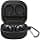 Case for Samsung Galaxy Buds FE 2023/Galaxy Buds 2 PRO 2022/Galaxy Buds 2/Buds Live/Buds PRO, Silicone Case Anti-Scratch and Shockproof Protective Cover, Black - Image 3