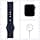 Apple Watch Series 6 (GPS, 40mm) Blue Aluminum Case with Navy Sport Strap (Refurbished) - Image 7