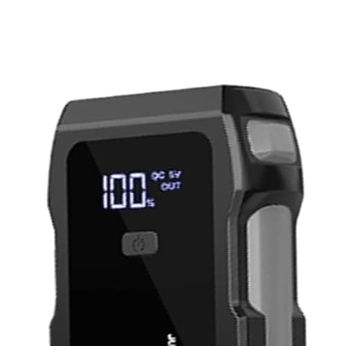 Car Battery Starter, 8000A 3 Modes Light USB Charging Fast Charging | Car Jump Starter - for Sedans, Motorcycles, Boats, Campers, Snowmobiles, Tractors, SUVs - Image 7