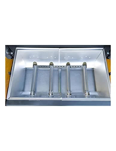 Campingaz 4 Series Classic LXS Gas Barbecue - Image 4