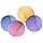 Karlie Pack of 4 Sponge Balls for Cats - Diameter 4 cm - Assorted Colours - Image 5