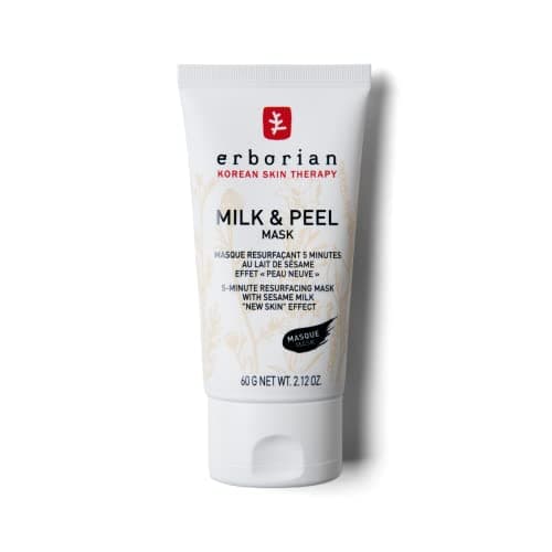 Erborian - Milk & Peel Cleansing Balm - Daily Resurfacing Effect, For Face - Image 3