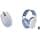 Logitech G 203 Lightsync Gaming Mouse + Logitech G435 Lightspeed and Bluetooth Wireless Gaming Headset, White - Image 2