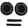 INF Ear Pads and Headband for Sennheiser PX100/200/100-II Headphones Perfect Fit Improved Sound Experience Leather Soft Foam - Image 2